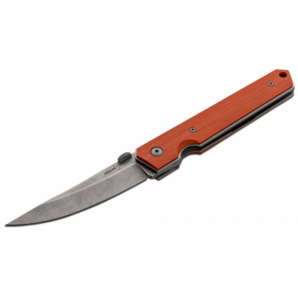 Складной нож Boker 01bo292 Kwaiken Folder Orange