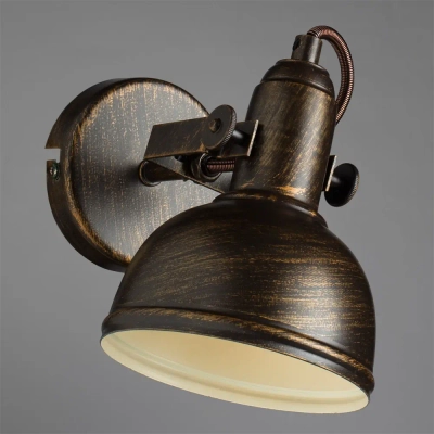 Спот Arte Lamp MARTIN A5213AP-1BR, 1хE14