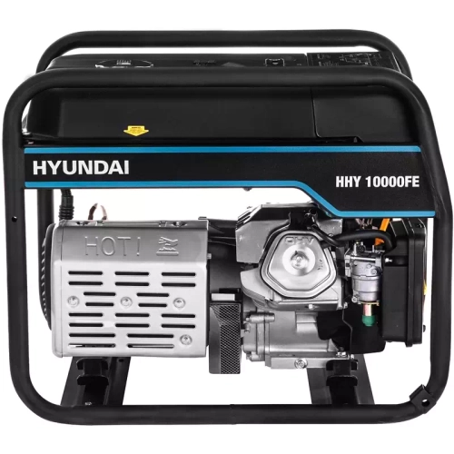 Бензиновый генератор HYUNDAI HHY 10000FE-T