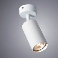 Спот Aquarius A3216PL-1WH Arte Lamp