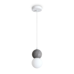 Подвесной светильник Freya CONCRETE FR5484PL-01W1