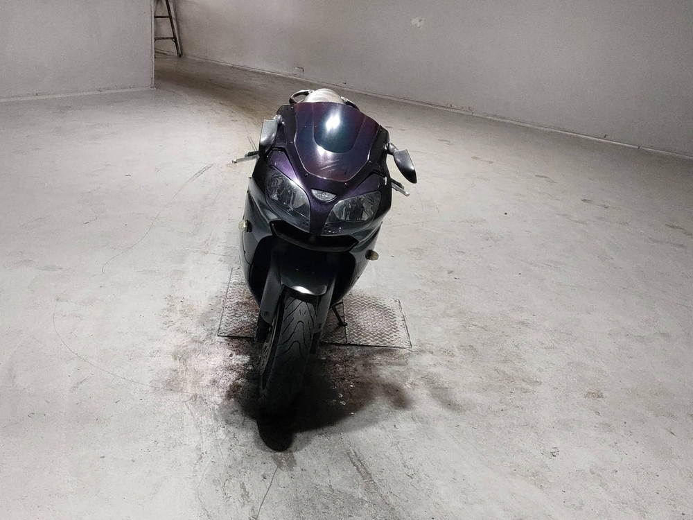 Kawasaki Ninja ZX-9R 2001