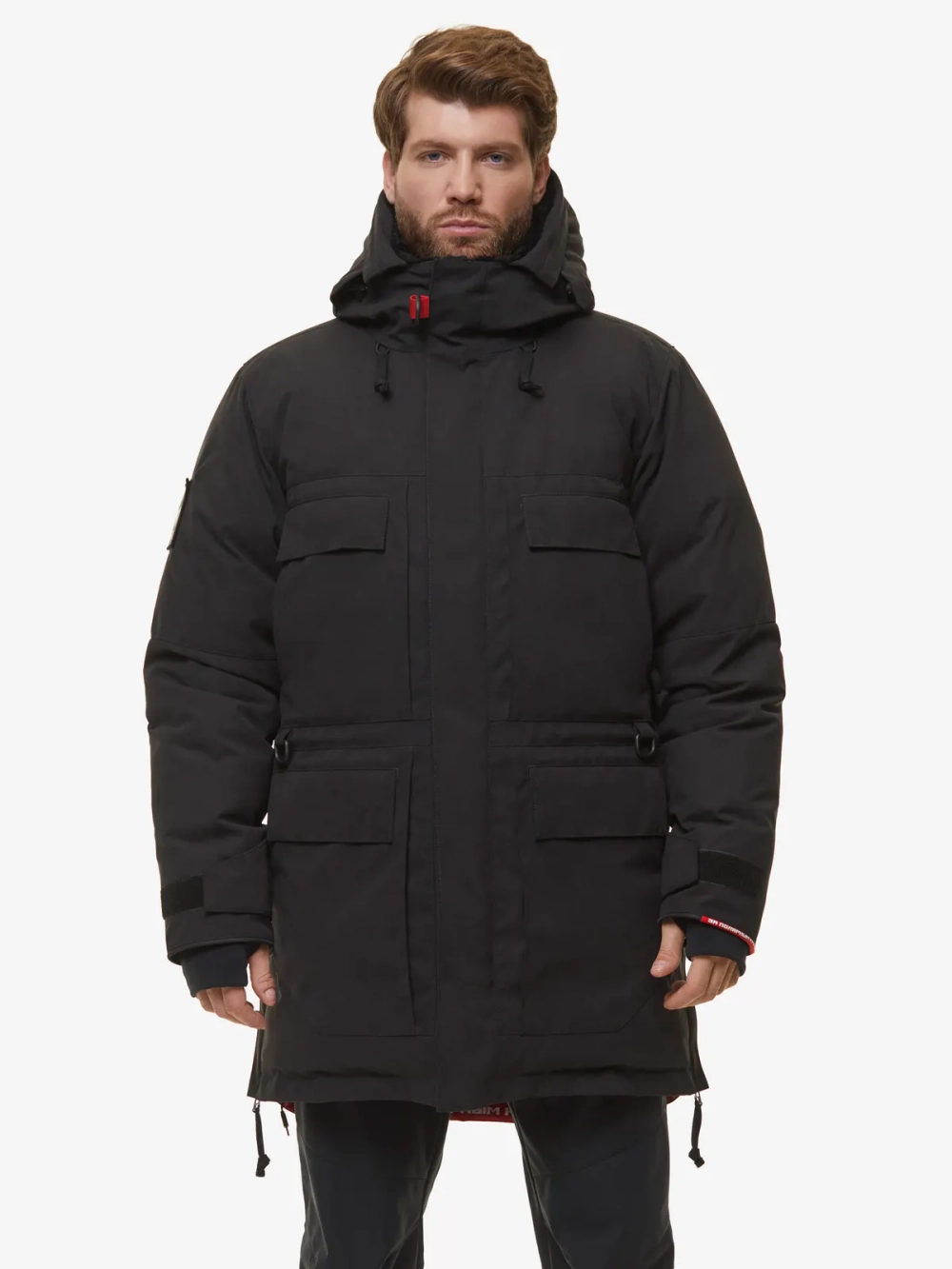 Куртка мужская TAIMYR V4 Баск