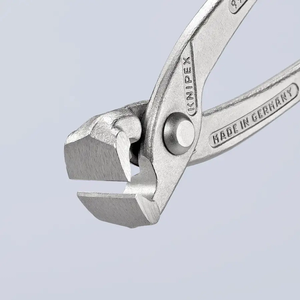 Клещи арматурные хромированные 280 мм Knipex 99 04 280