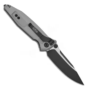 Нож Microtech Socom Elite S / E 160-1NC - рукоять алюминий / Кратон, сталь - M390MK