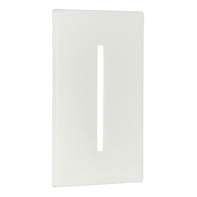 SL9519.508.01 Встраиваемый уличный светильник ST-Luce белый LED 1*3W 3000K