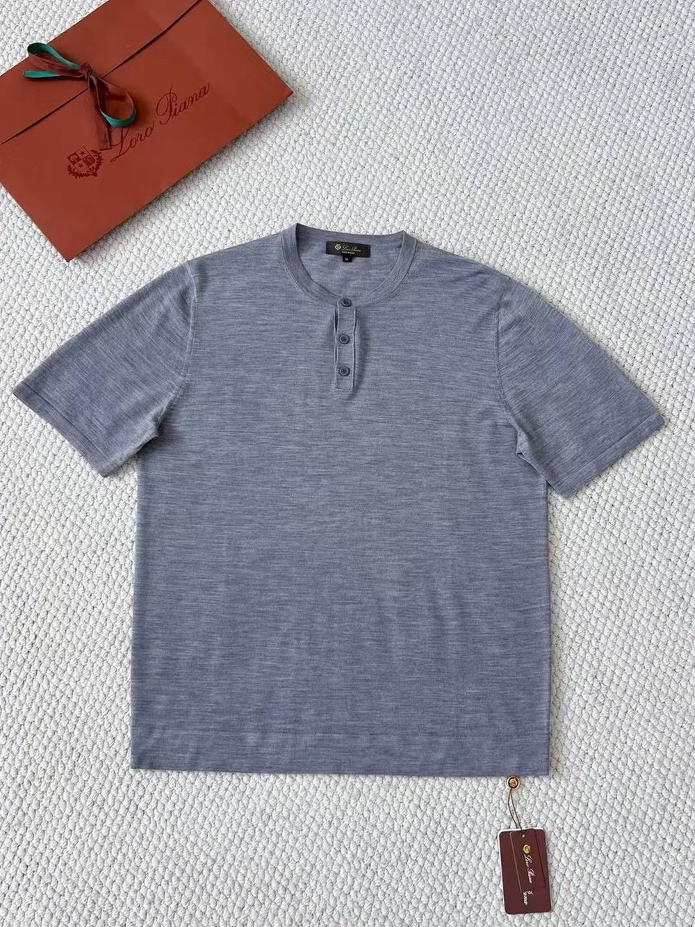 Футболка Loro Piana