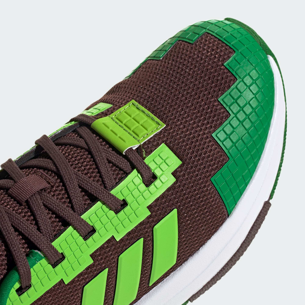 Adidas Кроссовки Minecraft Pro Junior, коричневый