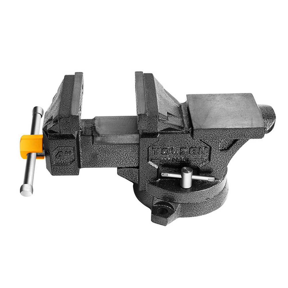 TOLSEN (TT10808) Тиски слесарные 200 мм