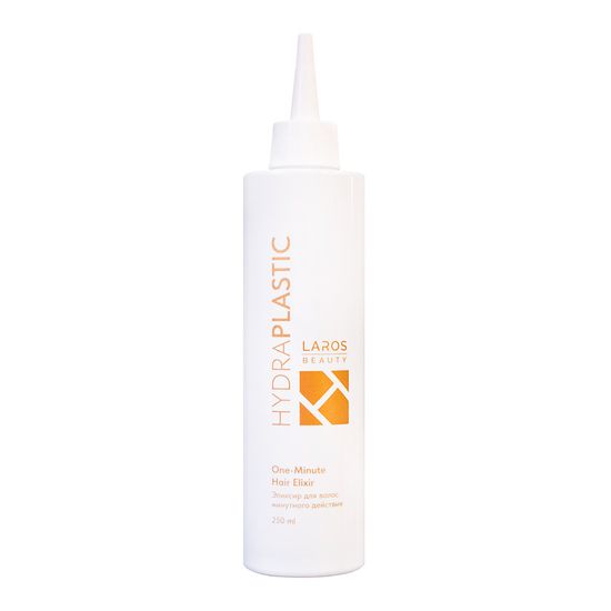 LAROS BEAUTY Эликсир для волос HydraPlastic One-Minute Hair Elixir, 250 ml