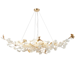 Люстра Kink Light Сири 07868-10A,33