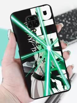 Чехол для Xiaomi Redmi Note 9 Pro с принтом