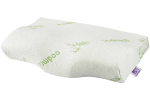 Подушка анатомическая GoodNight Bamboo c эффектом памяти