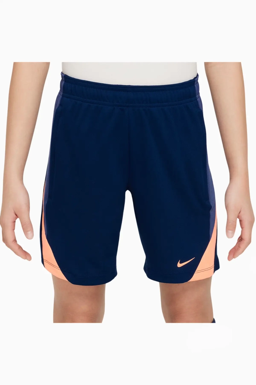 Шорты Nike Dri-FIT Strike 24 - темно-синий