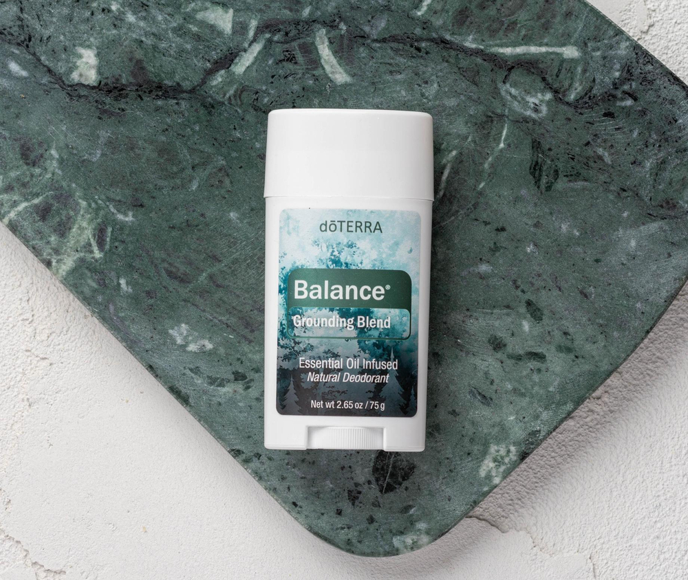 Натуральный дезодорант dōTERRA «Баланс» Balance, 75 г