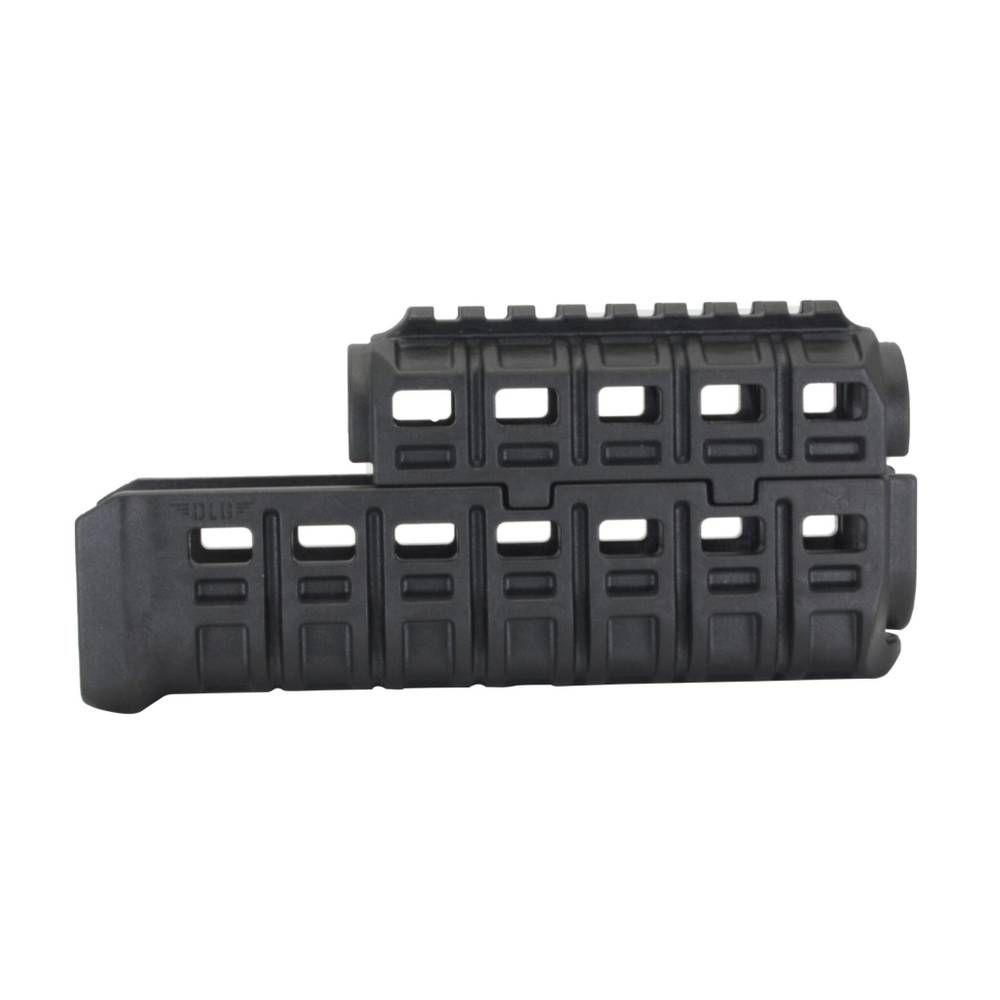 Тактическое цевье на АК с платформой M-LOC, DLG Tactical