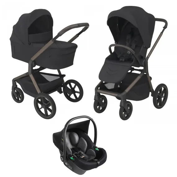 Коляска Espiro Noble 3 в 1 Majestic (10)