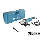 Угловая шлифмашина УШМ Болгарка электрическая (сетевая) Makita GA 9030 SFK1 220В 2,4 кВт, диск 230 мм GA9030SFK1