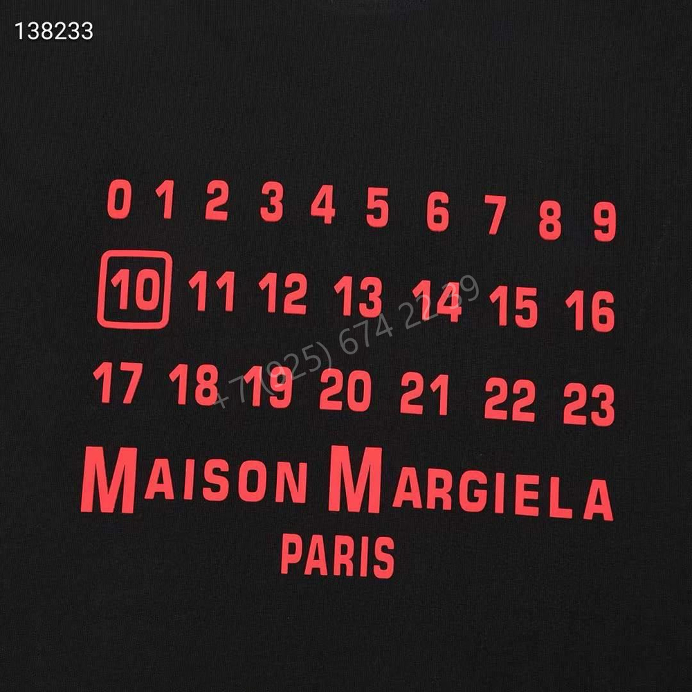 Футболка Maison Margiela