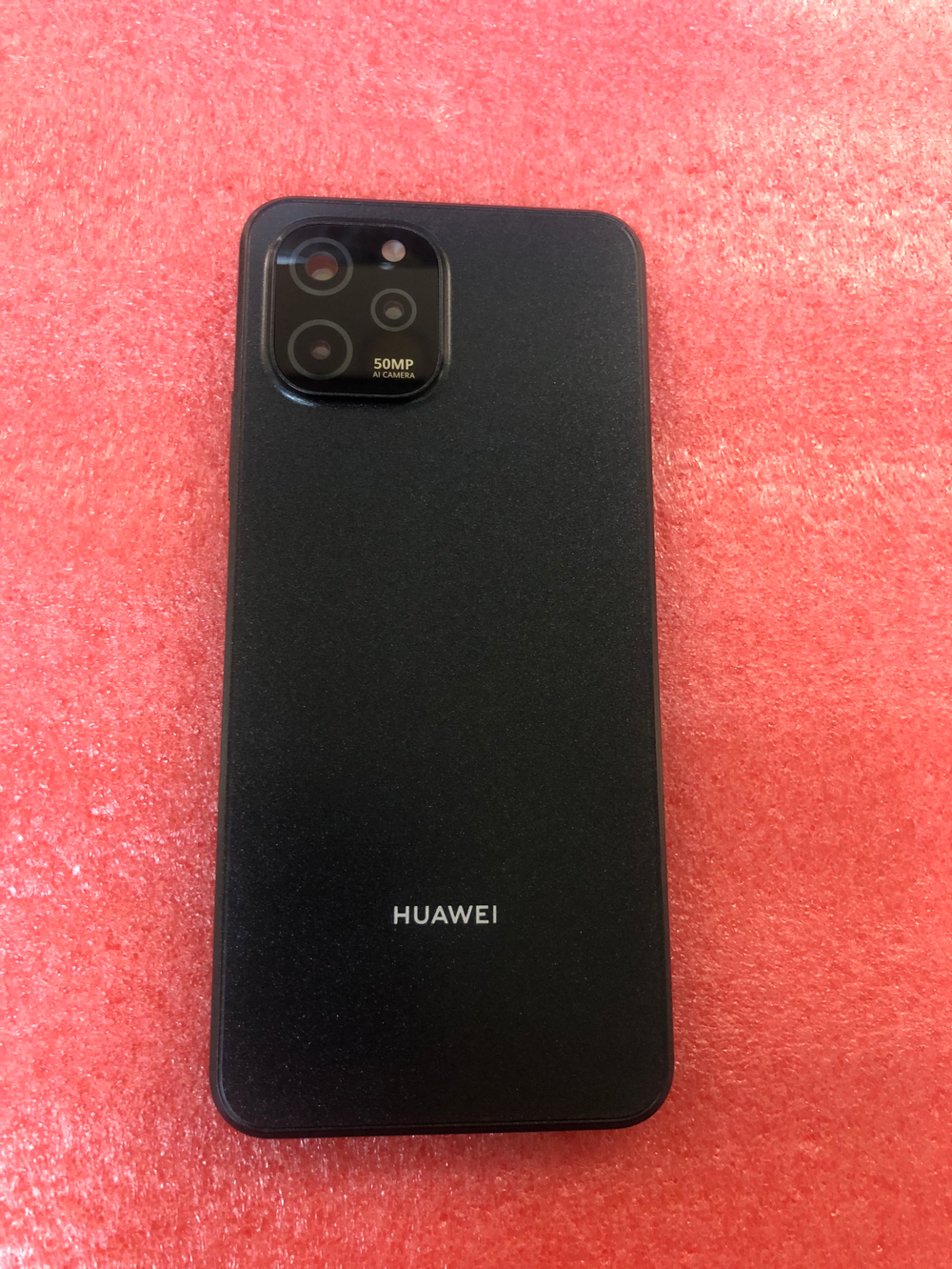 Задняя крышка для Huawei Nova Y61 (EVE-LX1) Оригинал Сервисная