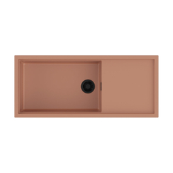 Кухонная мойка Sintesi 116-CN Artceramic/canyon 4997122