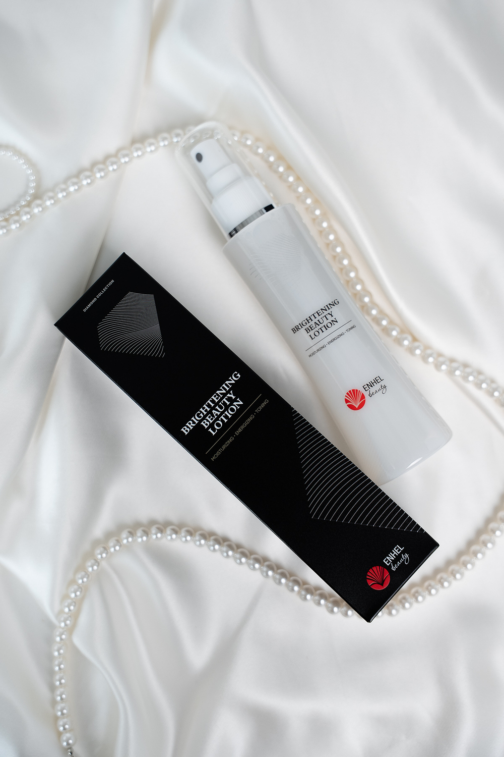 Пробуждающий лосьон Enhel Beauty - новая формула омоложения