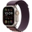Умные часы Apple Watch Ultra 2 49 мм Cell, Natural Titanium, Indigo Alpine Loop - M