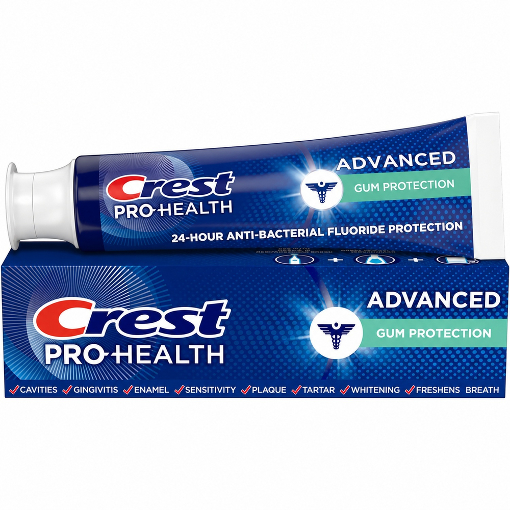Crest Pro-Health Advanced Gum Protection