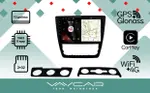 Магнитола для Skoda Yeti 2009-2018 (кондиционер) - Vaycar VA65-1225 на Android 13, 4G SIM-слот
