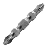 Бита двухсторонняя, PH2-PH2 х 45 мм, сталь S2, 10 шт. Gross — фото 1