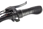 Велогибрид Eltreco XT 600 D (Сине-оранжевый-2387)