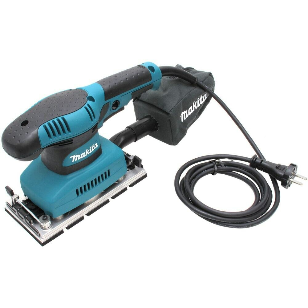 Плоскошлифовальная машина Makita BO3710, 190 Вт