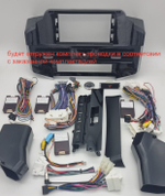 Установочный комплект для TOYOTA Land Cruiser 200 2007-2015 top  KUBERG KP-T1206FW-A