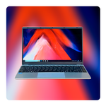 14" Ноутбук M1 Lite (1366x768, Intel Celeron N4000, RAM 6ГБ, SSD 128ГБ, Intel Iris Plus Graphics, OS Windows)