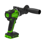 Дрель-шуруповерт ударная аккумуляторная Greenworks Арт. 3707607, 24V, 140 Нм, бесщеточная, без АКБ и ЗУ