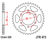 Звезда JTR473.37