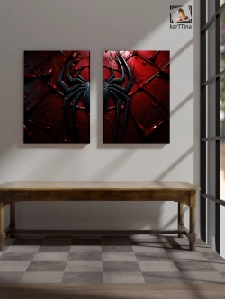 Картина Символ героя модульная 50x70см 2шт.