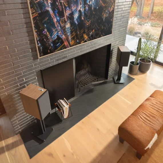 Klipsch The Nines II Walnut