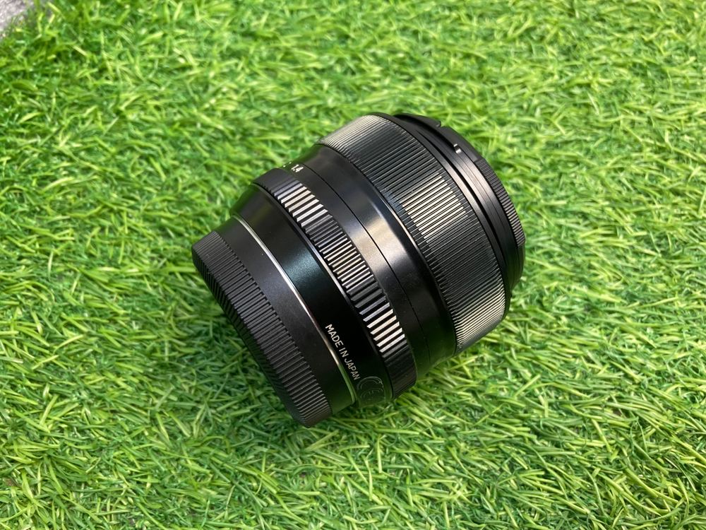 FujiNon XF 35mm 1.4 R Super BBC