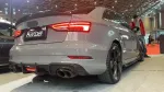 Карбоновый диффузор для AUDI RS3 2018-2020 B9 Ауди
