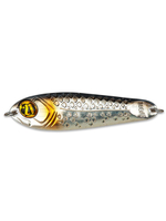 Блесна колеблющаяся Pontoon21 PACO, 3/4oz, S49-000