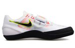 Nike Zoom Rotational 6 Low Top Training Shoes White