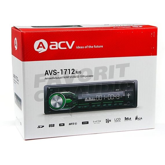 ACV AVS-1712G
