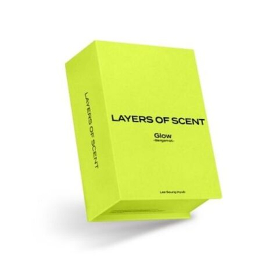 публикация Lee Seung Hyub (N.Flying) - LAYERS OF SCENT PHOTO BOOK GLOW Version
