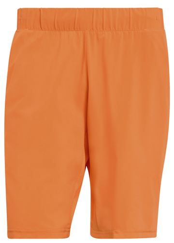 Мужские теннисные шорты Adidas Club Stretch Woven 9" - orange