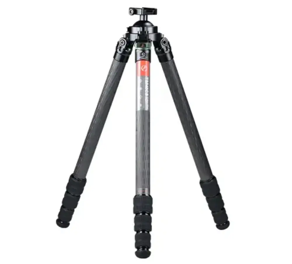 Штатив для стрельбы Sunwayfoto T3640CS-D Carbon с зажимом SM-76 под ложе