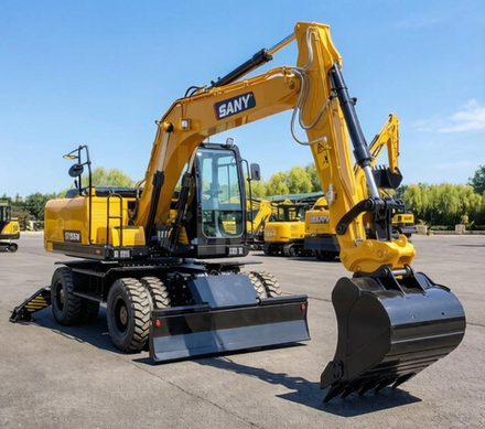 SANY 165W