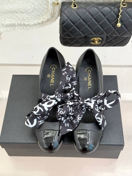 Туфли Chanel