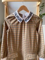 Хлопковое платье Burberry, 158-164
