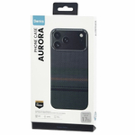 Накладка для i-Phone 17 Pro Max Benks Aurora Kevlar Magsafe